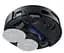 Робот-пилосос DEEBOT T50 MAX PRO BLACK ECOVACS - мініатюра 4