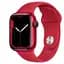 Смарт-годинник Apple Watch Series 7 GPS Product Red Aluminum Case with Product Red Sport Band 41 мм (MKN23) (54016-ska) - мініатюра 1