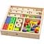 Конструктор Viga Toys 53 елементи (50490) - мініатюра 1
