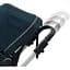 Дитяча коляска Thule Sleek Navy Blue (TH 11000005) - мініатюра 8