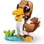 Конструктор LEGO Creator Волшебные животные: игривый щенок 336 деталей (31382) - миниатюра 6