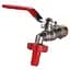Кран кульовий Q Professional для поливу 1/2″ NV-4018 PR - мініатюра 3