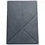 Чехол-книжка Gum origami для планшета Samsung Galaxy Tab A8 10.5' 2022 SM-X200 и SM-X205 Dark Grey - миниатюра 1
