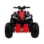 Квадроцикл Ramiz Sport Run 4x4 12 В, синий (PA.S2888.NIE) - миниатюра 7