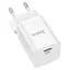 Зарядное устройство блок Hoco N19 Rigorous 25 W USB-C выход - миниатюра 1