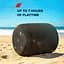 Портативна акустика Canyon OnMove 9 IPX6 TWS 10W Black (CNE-CBTSP9) - мініатюра 13