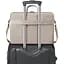 Сумка для ноутбука Defender 15.6" Solid PU beige (26126) - миниатюра 5