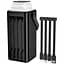 Портативное ЗУ Power Bank Borofone BJ65A High 22.5W+PD20W with cable 50000 mAh Black - миниатюра 5