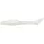 Силикон FishUP Aji Tiny 1.5" #401 - White Glow (12 шт/уп) - миниатюра 1