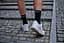 Носки водонепроницаемые Dexshell Ultra Thin Socks, размер S, черные - миниатюра 2