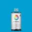 Аерозольна фарба MTN WB-217 300 мл Cerulean Blue, EX019W0217M - мініатюра 2