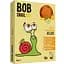 Набір фруктовий мармелад Bob Snail Яблуко-Груша-Лимон 90 г (10 шт. х 9 г) - мініатюра 1