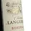 Вино Chateau de Languissan 2022 AOP Bordeaux красное сухое 0.75 л - миниатюра 3