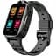 Дитячий наручний смарт годинник Smart Baby Watch K15 Black (16420-hbr) - мініатюра 1