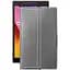 Чохол StatusCASE з екошкіри для планшету Asus ZenPad 8.0 (Z380M) Сірий - мініатюра 1