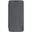 Чехол-книжка Nillkin Sparkle Leather Case Motorola Moto G6 Black - миниатюра 1