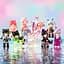 Коллекционная фигурка Pop Top Rolife Suri Яркие девушки в ассортименте (SKXX) - миниатюра 3