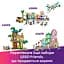 Конструктор LEGO Friends Пригоди на фургоні дружби 778 деталей (42663) - мініатюра 15