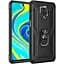 Панель BeCover Military для Xiaomi Redmi Note 9S / Note 9 Pro / Note 9 Pro Max Black (704963) - мініатюра 1