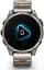 Смарт-годинник Garmin Fenix 8 47mm AMOLED Sapphire Titanium with Vented Titanium Bracelet (010-02904-40) - мініатюра 2