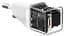 Мережевий зарядний пристрій Baseus GaN5 Fast Charger (Xiaomini) Type-C 20 W + Cable Type-C to Type-C P10110900213-01 White - мініатюра 3