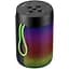 Портативна колонка Havit HV-SK897BT 3W RGB black (HV-SK897BT) - мініатюра 1