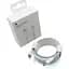 Кабель Foxconn Type-C to Lightning 2 м (MKQ42ZM) A1702 белый - миниатюра 1