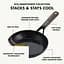 Сковорода GreenPan Eco Smartshape 24 см с керамическим покрытием (CC006441-001) - миниатюра 8