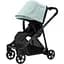 Детская коляска Thule Shine Alaska Blue on Black [11400203] [107659] - мініатюра 1