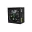Блок питания GameMax GM-400-PFC Black - миниатюра 1