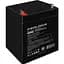 Акумулятор Prologix AGM 12V (12V/5Ah/60Wh) (PL12-5) [114641] - мініатюра 1