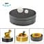 Поворотный стол Puluz DCA0942B 14см Black [86241] - миниатюра 2