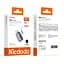 Адаптер Mcdodo USB-A 3.0 к USB-C Transfer Adapter Черный - миниатюра 2