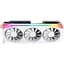 Відеокарта XFX Mercury AMD Radeon RX 9070XT OC Magnetic Air Edition with R GB White [RX-97TMARGW9] UA [130328] - мініатюра 5