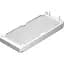 СВО PcCooler DA240 ARGB White (DA240-WHAWXX-GL) - мініатюра 2