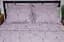 Комплект постельного белья Moon&Star Бязь Gold Люкс Graphite полуторный 143х210 наволочки 2х70х70 - миниатюра 3