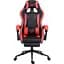 Геймерське крісло GT Racer X-2323 Black/Red [122610] - мініатюра 1