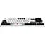 Клавіатура Dark Project One 87 Fuji ANSI V2 ENG/UA Black/White (DPKB_FUJI_87_ANSI_UA) [151430] - мініатюра 2