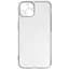 Силіконовий чохол BeCover для Apple iPhone 15 Plus Transparancy (710148) - мініатюра 1