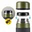 Термос для їжі Mountain Goat 1 л Navy Green (P-5907739315786) - мініатюра 5