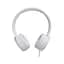 Наушники JBL T500 White (JBLT500WHT) - миниатюра 2
