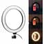 Светодиодное кольцо Ring Fill Light 26 см - миниатюра 3