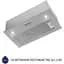 Витяжка вбудована Minola HBI 5227 GR 700 LED - мініатюра 4