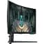 Монітор Samsung 27" Odyssey G65B [LS27BG650EIXUA] [113943] - мініатюра 7