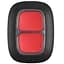 Екстрена кнопка Ajax Double Button (20846.79.BL1) Black - мініатюра 1