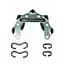 Запчасть Nortec Repair Set Crampon Plates (1004-90151) - миниатюра 1