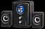 Акустика V11 11 Вт 2.1 system USB (65111) Defender teh0021656 - миниатюра 1