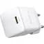 Мережевий зарядний пристрій Baseus Palm Fast Charger Type-C 30W P10111605213-00 White - мініатюра 4