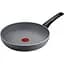 Сковорода Tefal Halo 28 см, алюміній, бакеліт, сірий (C3120653) - мініатюра 1
