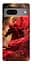 Чехол itsPrint Red sparkles Horse для Google Pixel 7 - миниатюра 1